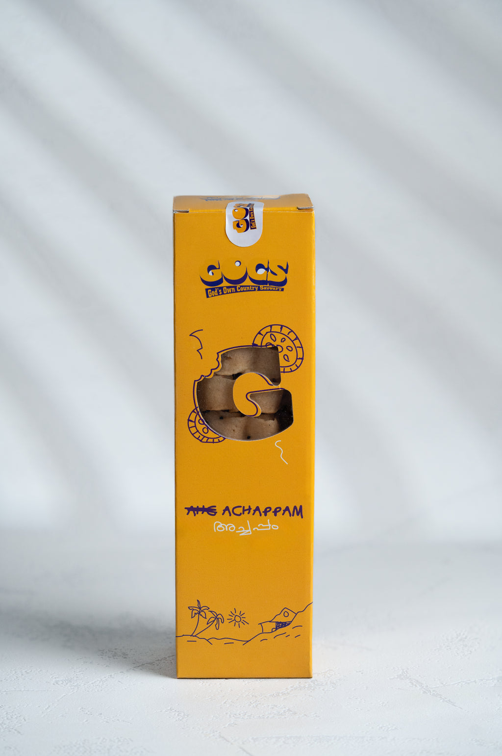 Achappam 160g (80g*2packs)