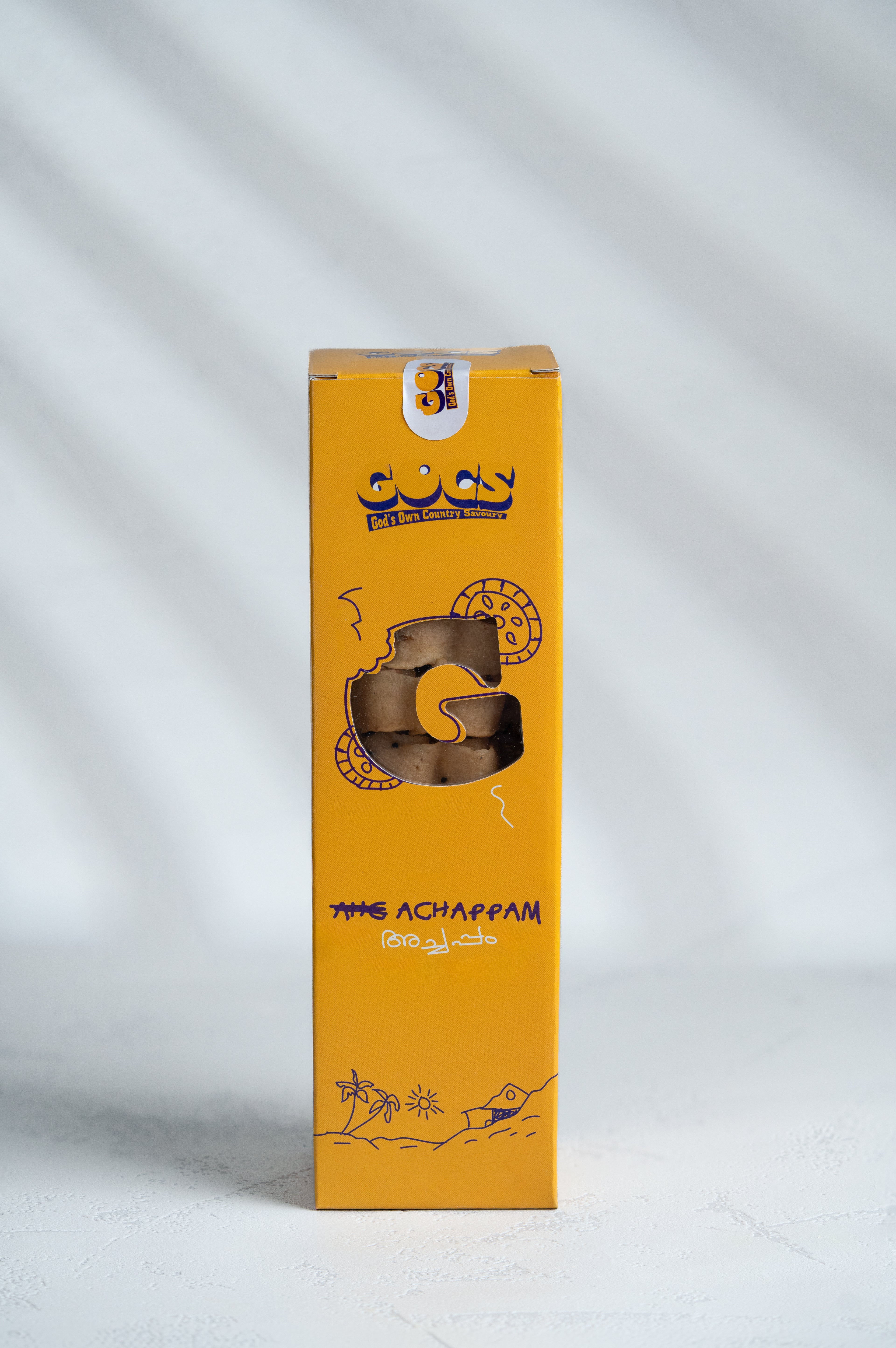 Achappam 160g (80g*2packs)