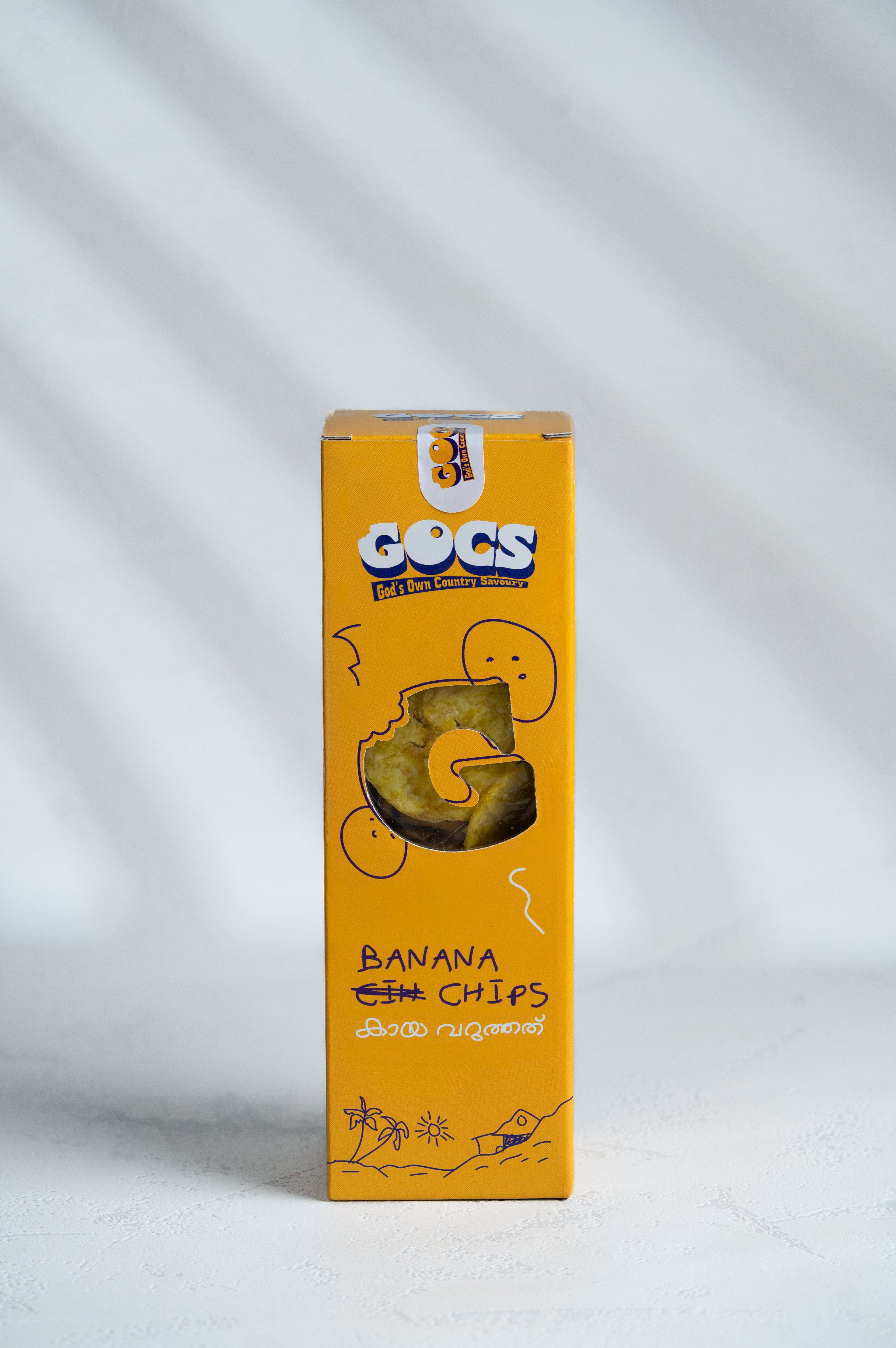 Banana Chips 150g