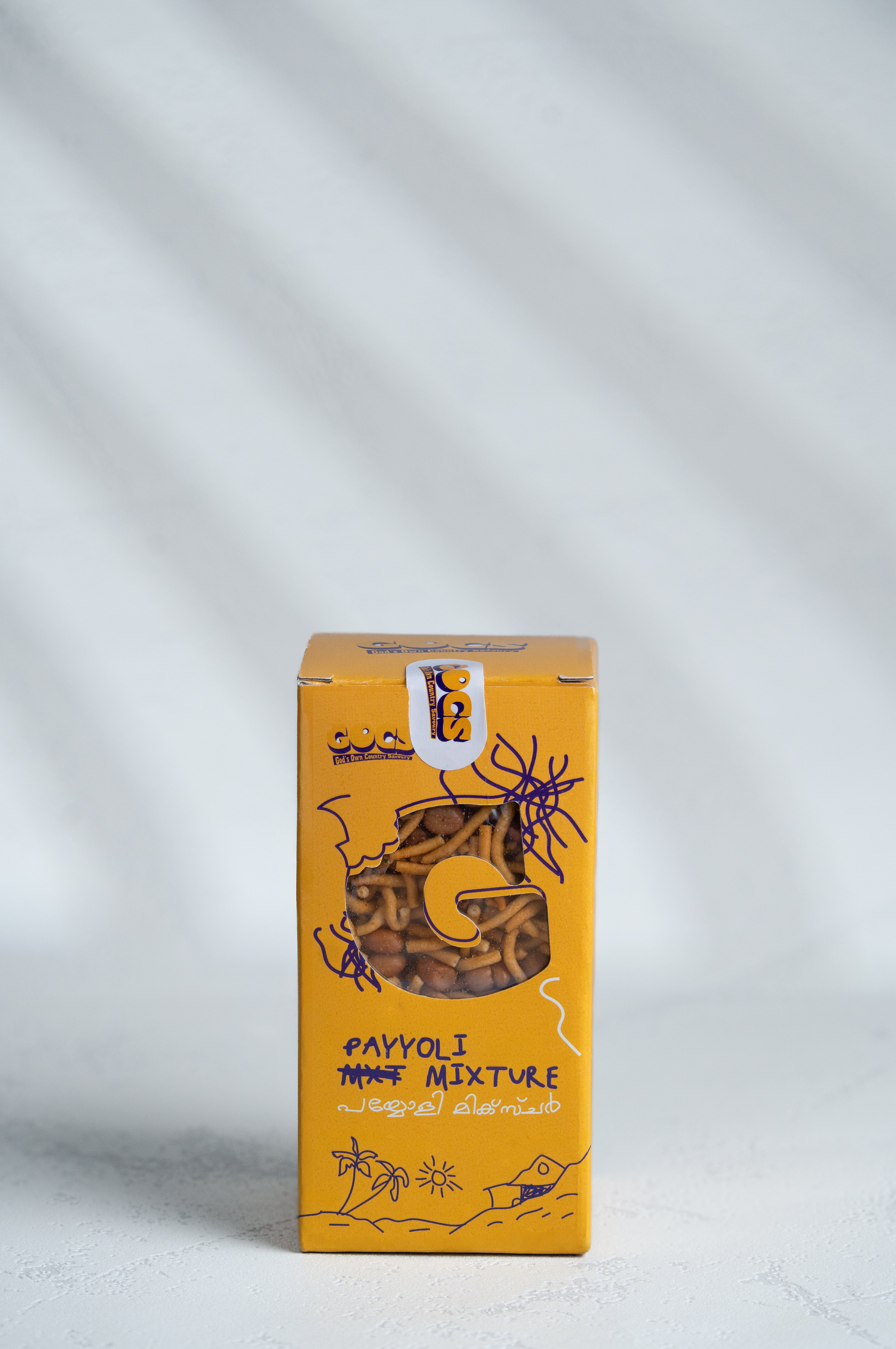 Payyoli Mixture 190g