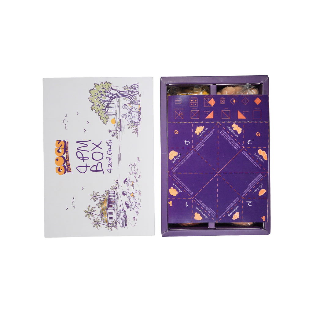GOCS 4 PM Box – A Box Full of Nostalgia!