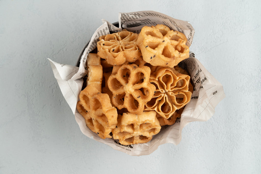 Achappam 160g (80g*2packs)