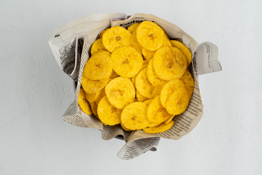 Banana Chips 150g