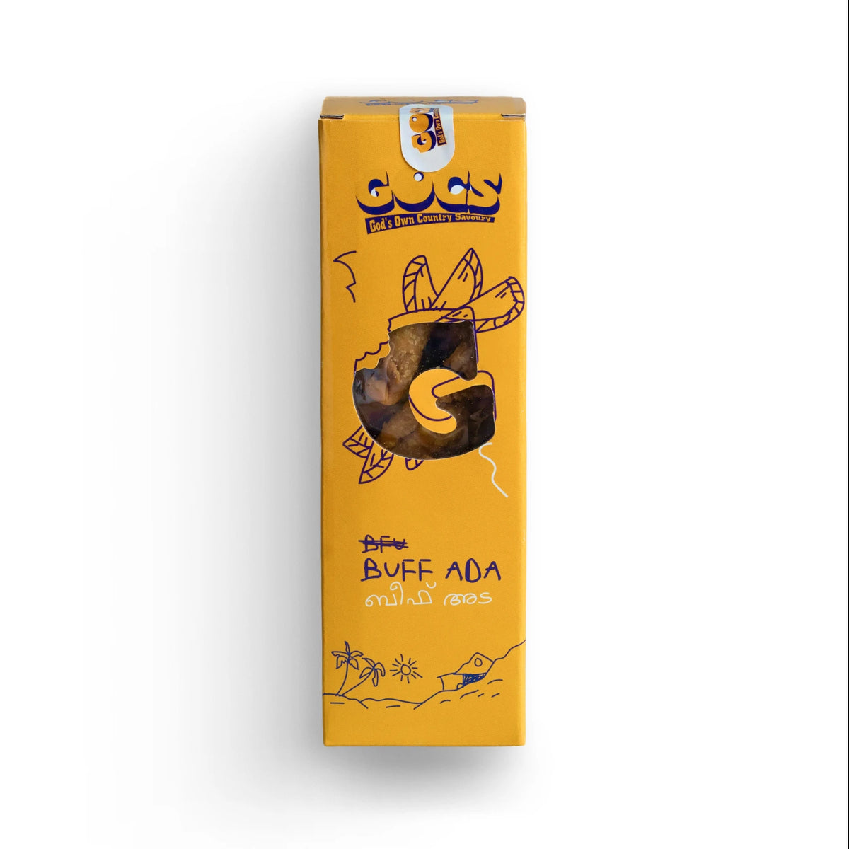 Buff Ada 250g