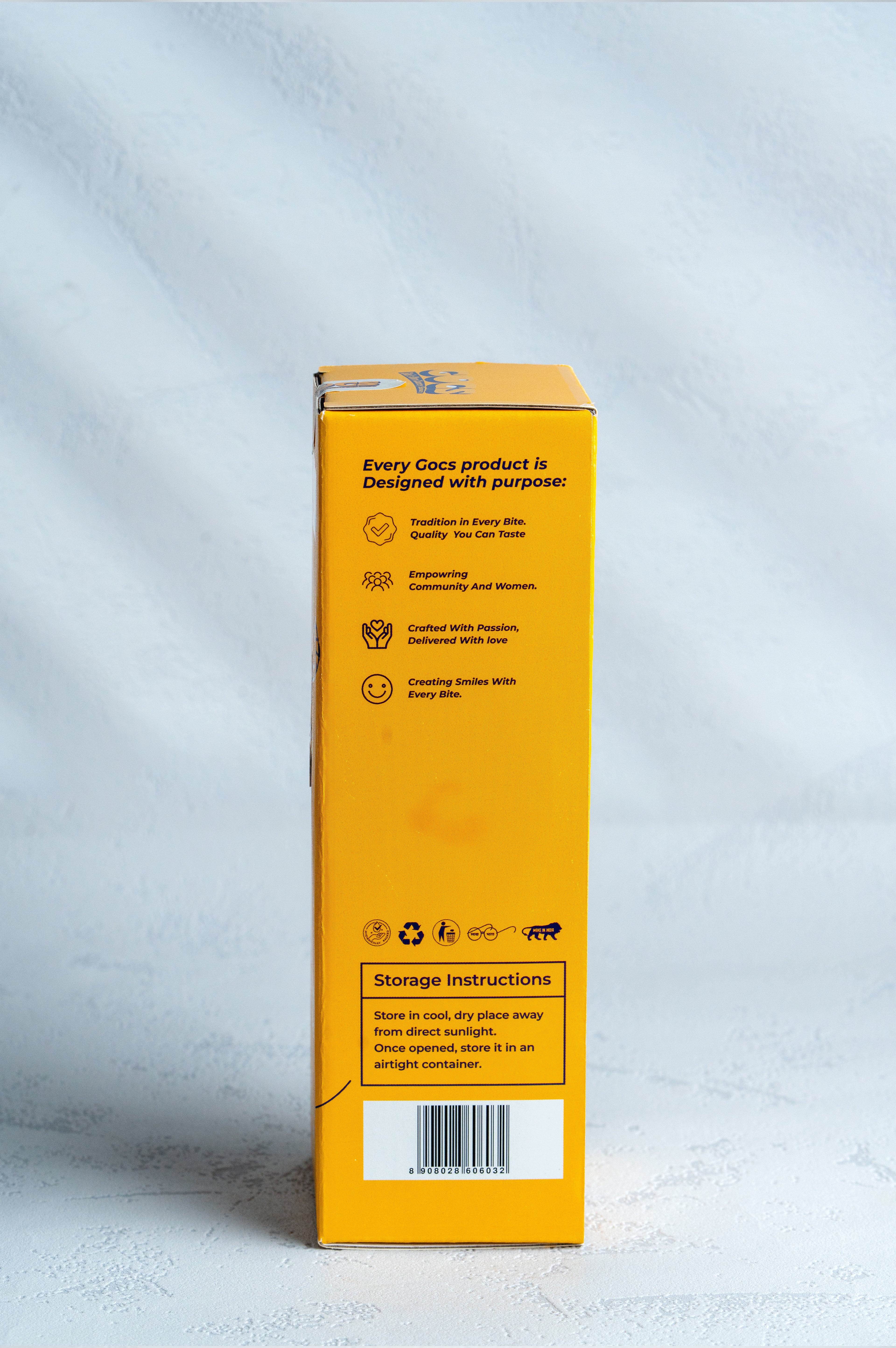 Buff Ada 250g