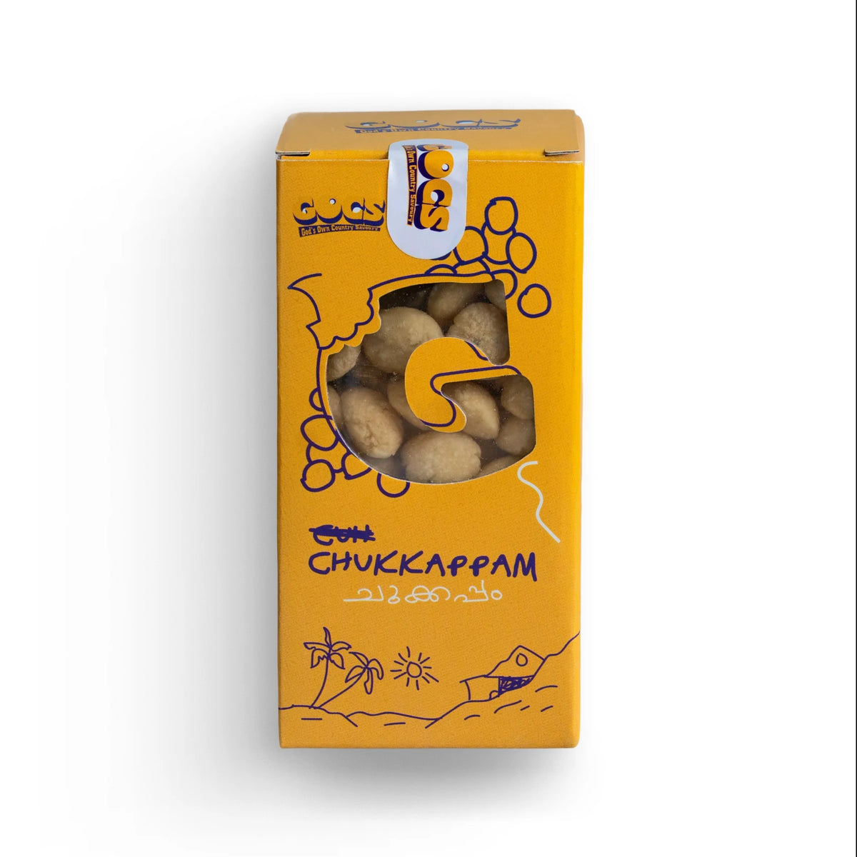 Chukkappam 155g