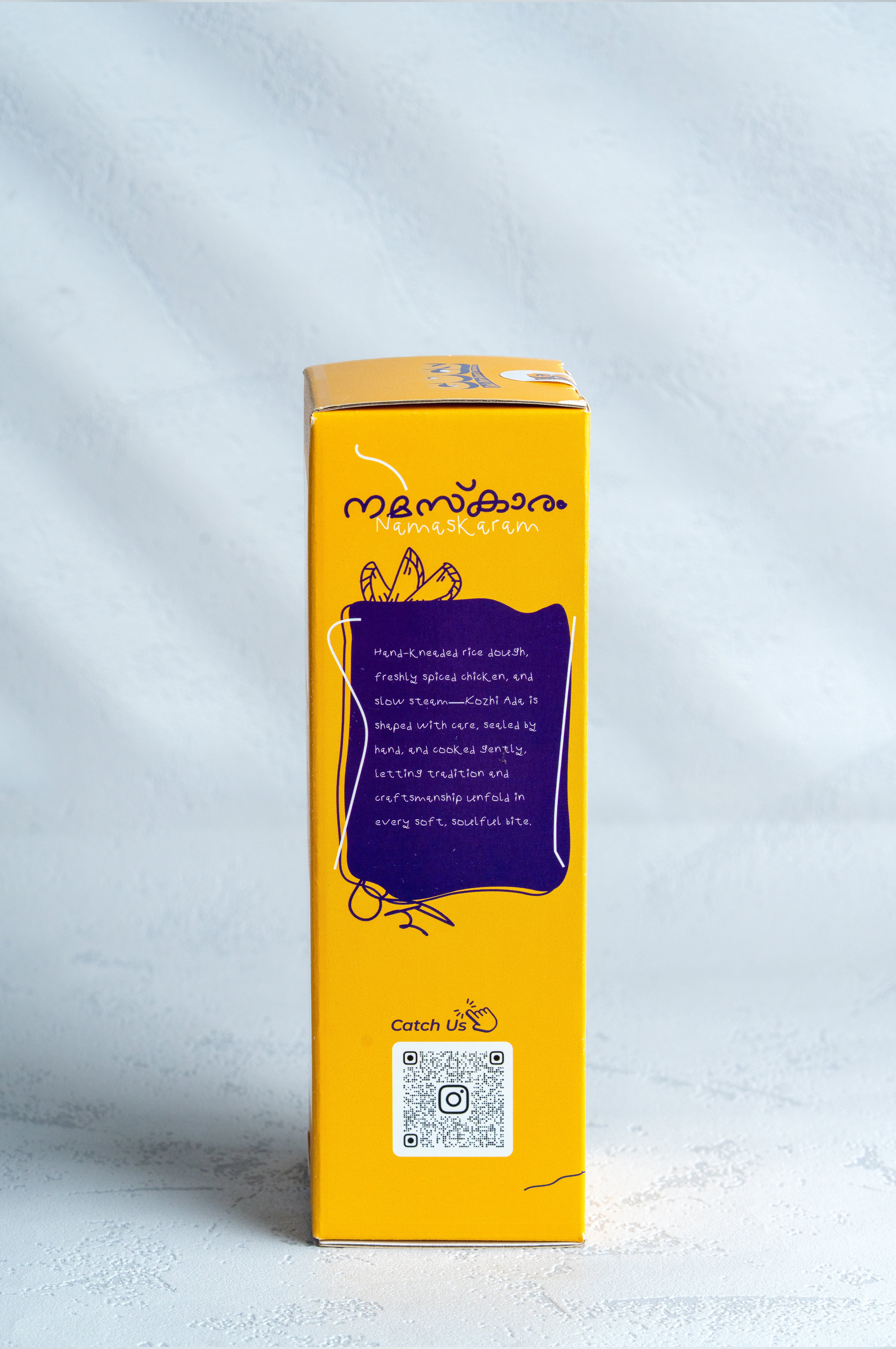 Kozhi Ada 250g