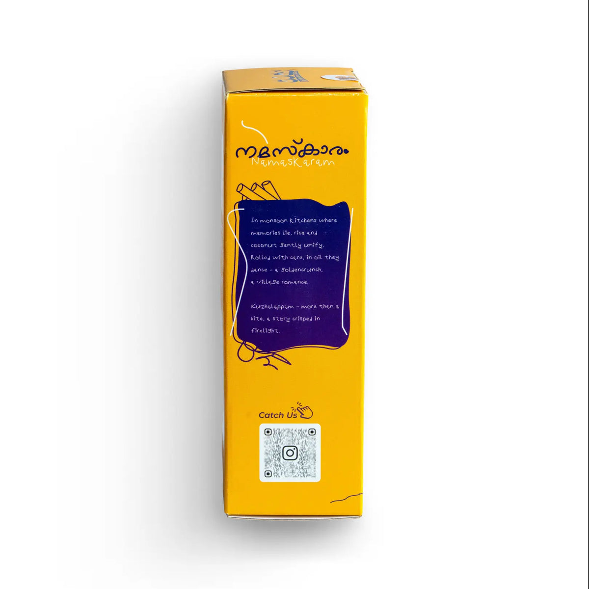 Kuzhalappam 140g