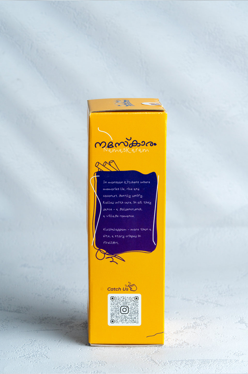 Kuzhalappam 140g
