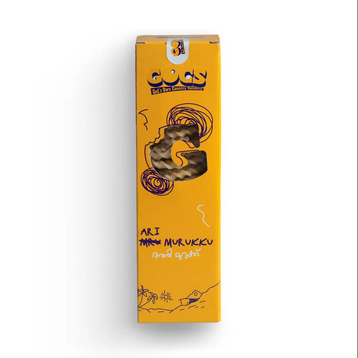 Ari Murukku 140g