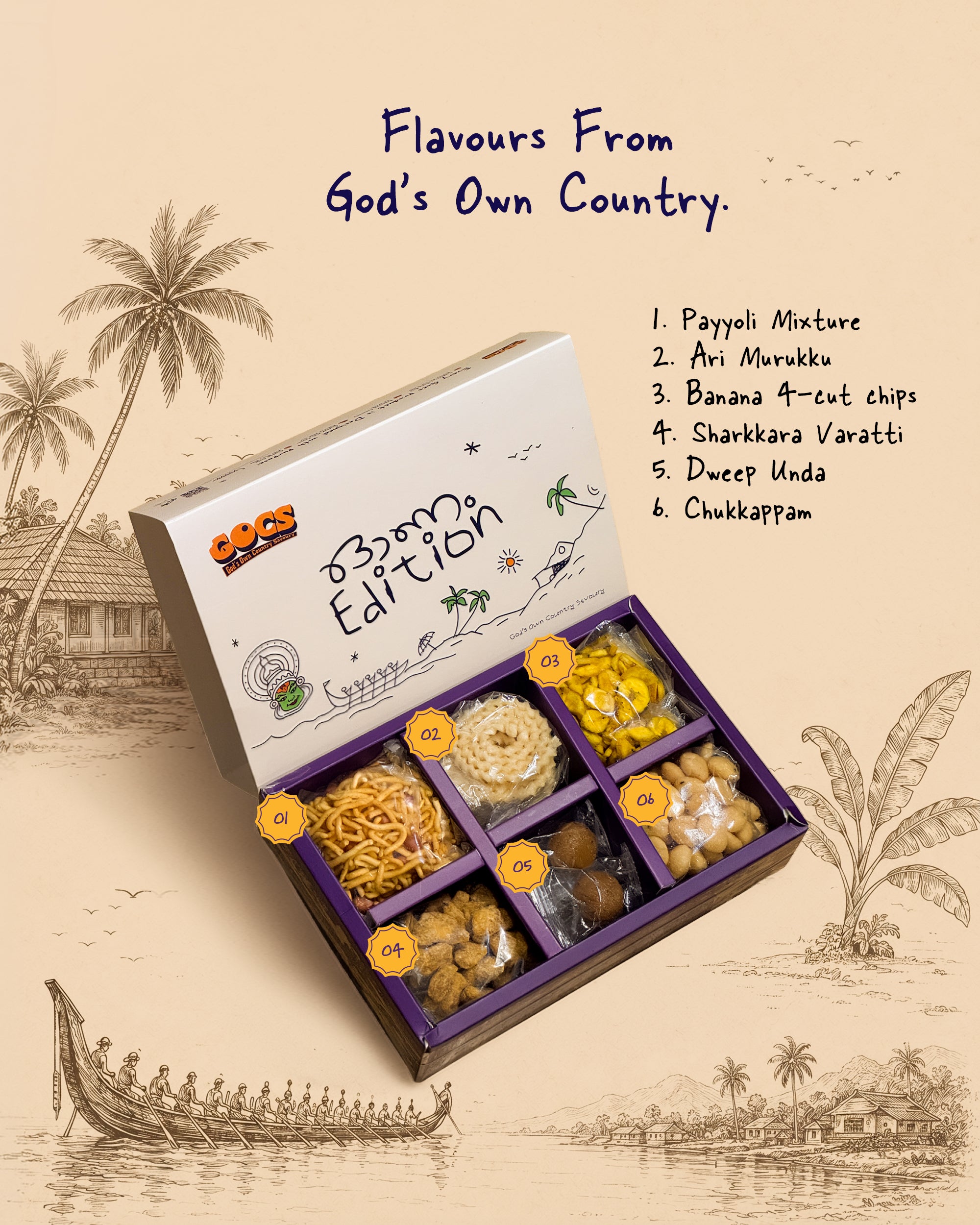 Onam Edition
